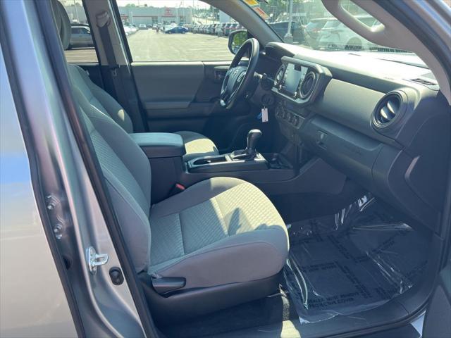 used 2023 Toyota Tacoma car, priced at $33,999