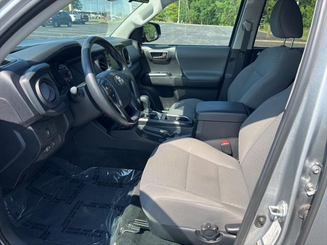 used 2023 Toyota Tacoma car, priced at $33,999