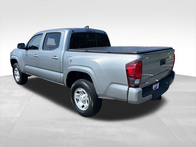 used 2023 Toyota Tacoma car, priced at $33,999
