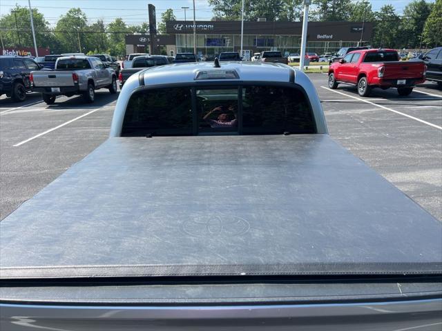 used 2023 Toyota Tacoma car, priced at $33,999