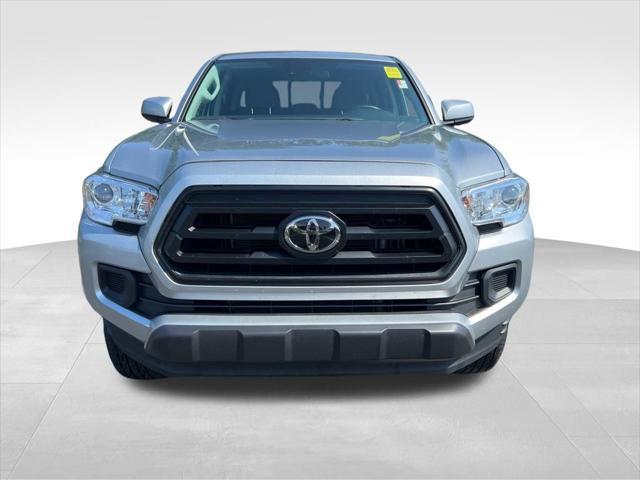 used 2023 Toyota Tacoma car, priced at $33,999