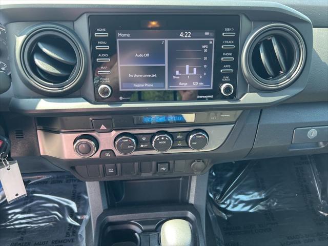used 2023 Toyota Tacoma car, priced at $33,999