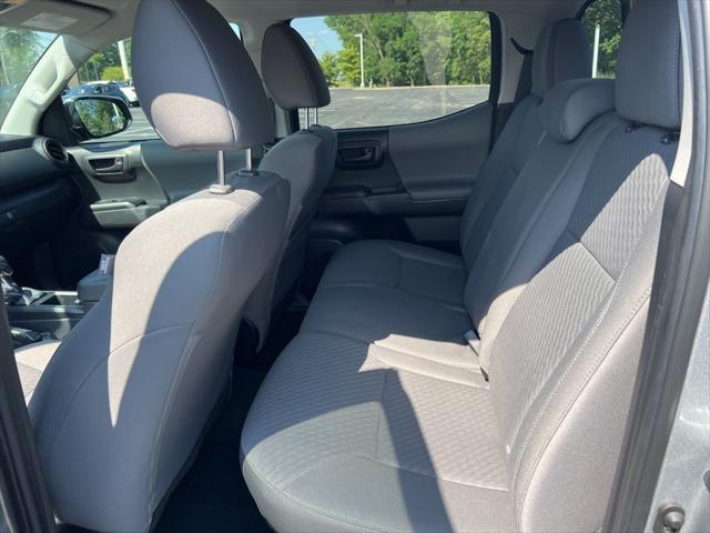 used 2023 Toyota Tacoma car, priced at $33,999