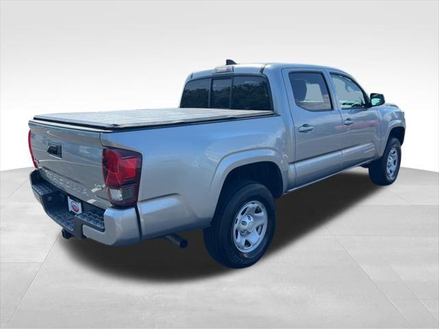 used 2023 Toyota Tacoma car, priced at $33,999