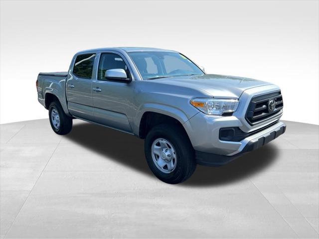 used 2023 Toyota Tacoma car, priced at $33,999
