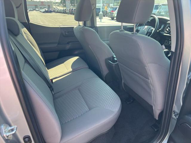 used 2023 Toyota Tacoma car, priced at $33,999