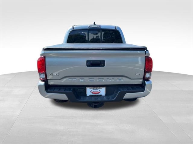 used 2023 Toyota Tacoma car, priced at $33,999