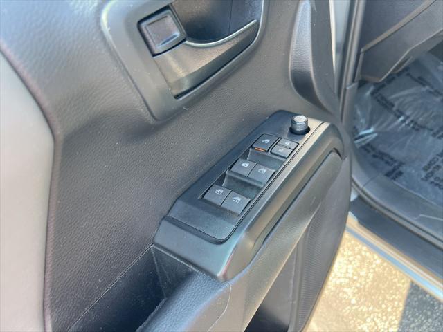 used 2023 Toyota Tacoma car, priced at $33,999