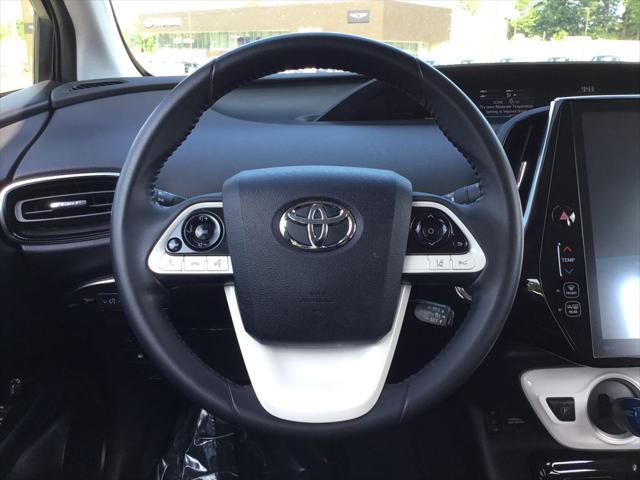 used 2017 Toyota Prius Prime car, priced at $21,199