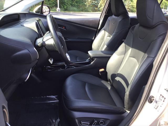 used 2017 Toyota Prius Prime car, priced at $21,199