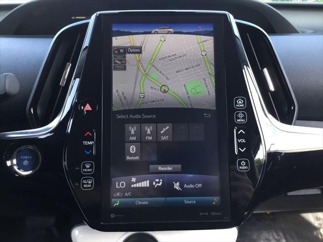 used 2017 Toyota Prius Prime car, priced at $21,199