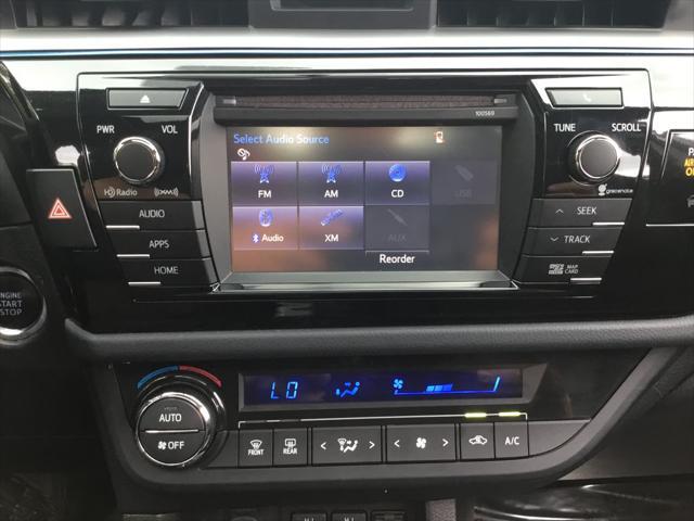 used 2016 Toyota Corolla car, priced at $8,999