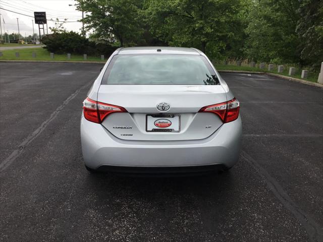 used 2016 Toyota Corolla car, priced at $8,999