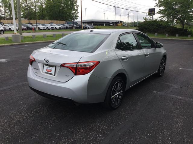 used 2016 Toyota Corolla car, priced at $8,999