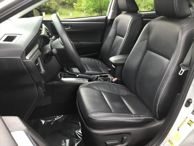 used 2016 Toyota Corolla car, priced at $8,999