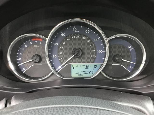 used 2016 Toyota Corolla car, priced at $8,999