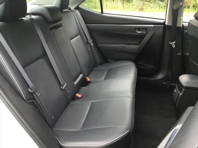 used 2016 Toyota Corolla car, priced at $8,999