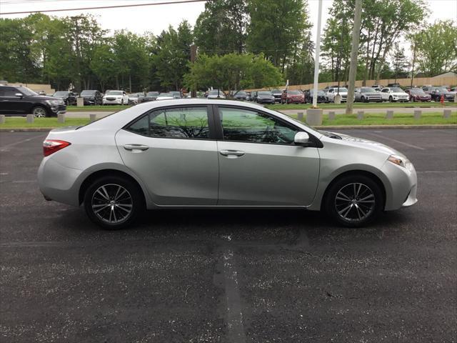 used 2016 Toyota Corolla car, priced at $8,999