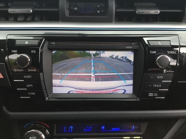 used 2016 Toyota Corolla car, priced at $8,999