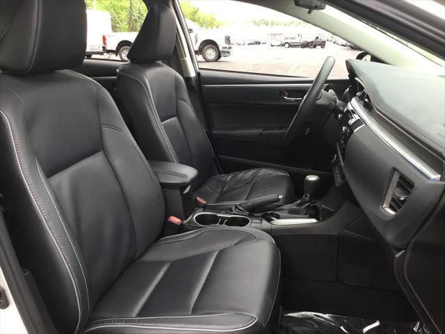 used 2016 Toyota Corolla car, priced at $8,999