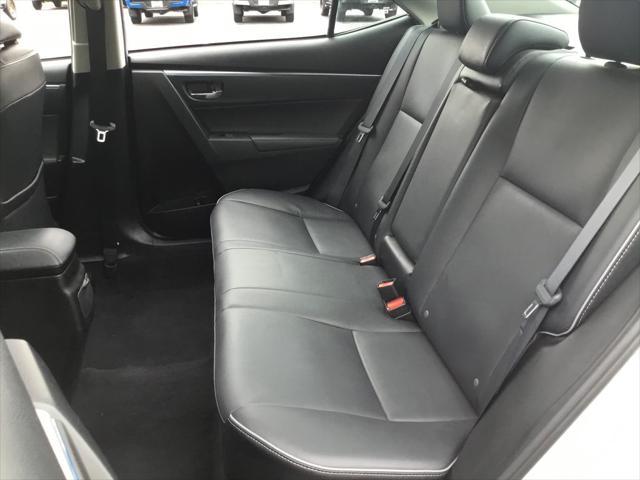 used 2016 Toyota Corolla car, priced at $8,999