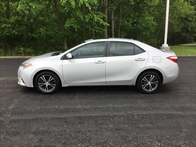 used 2016 Toyota Corolla car, priced at $8,999