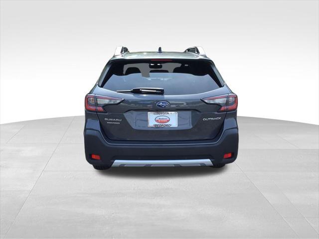 used 2023 Subaru Outback car, priced at $25,999