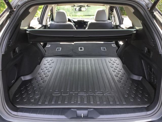 used 2023 Subaru Outback car, priced at $25,999