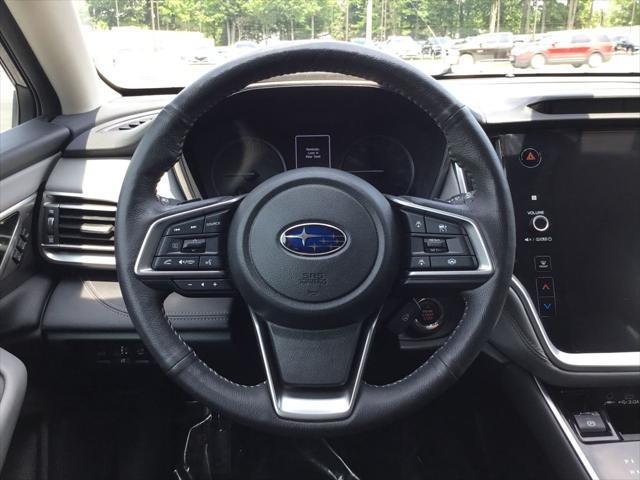 used 2023 Subaru Outback car, priced at $25,999