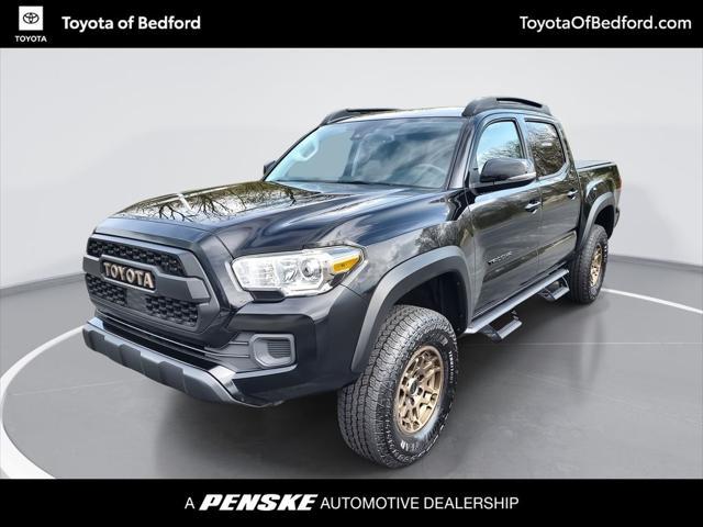 used 2022 Toyota Tacoma car, priced at $37,999