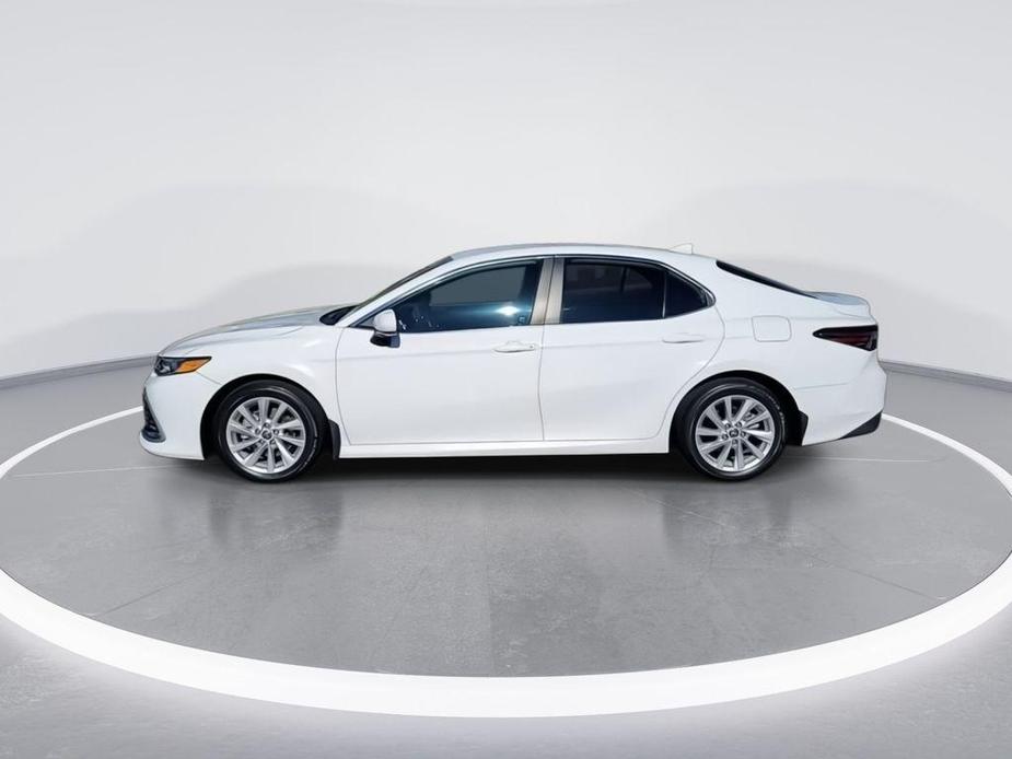 used 2021 Toyota Camry car, priced at $23,989