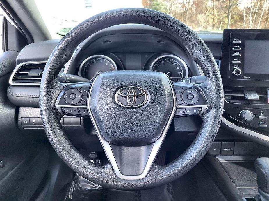 used 2021 Toyota Camry car, priced at $23,989