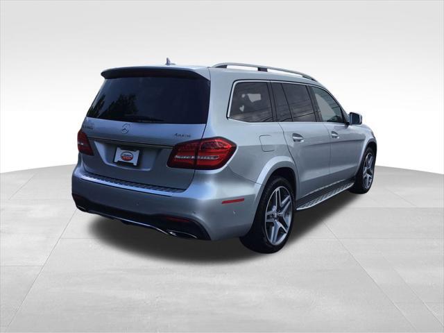 used 2017 Mercedes-Benz GLS 550 car, priced at $15,999