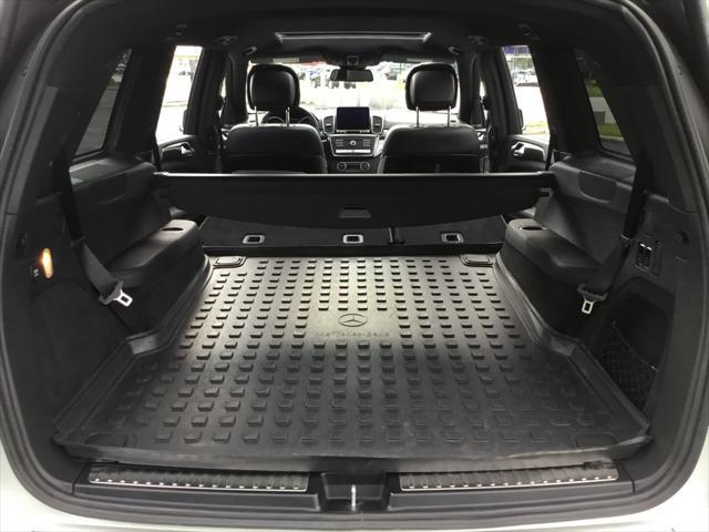 used 2017 Mercedes-Benz GLS 550 car, priced at $15,999
