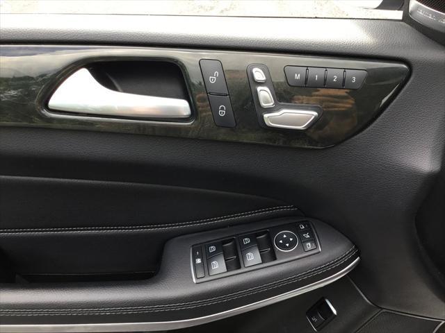 used 2017 Mercedes-Benz GLS 550 car, priced at $15,999
