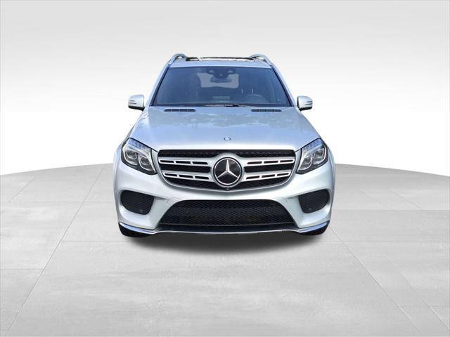 used 2017 Mercedes-Benz GLS 550 car, priced at $15,999