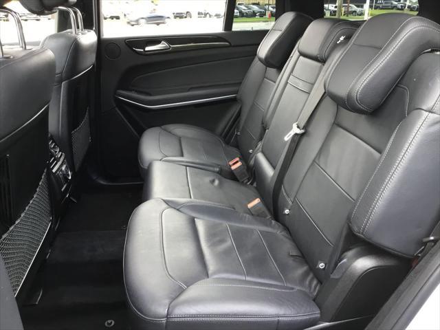 used 2017 Mercedes-Benz GLS 550 car, priced at $15,999