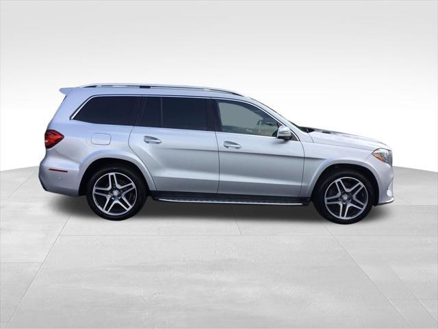 used 2017 Mercedes-Benz GLS 550 car, priced at $15,999