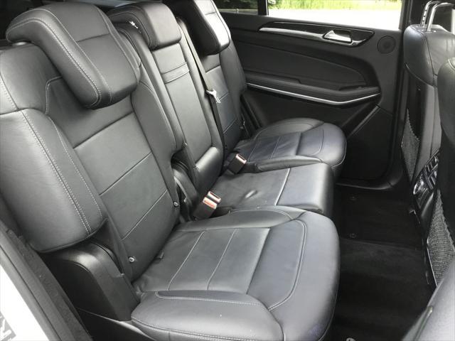 used 2017 Mercedes-Benz GLS 550 car, priced at $15,999