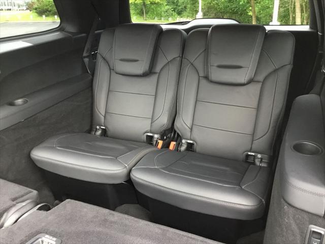 used 2017 Mercedes-Benz GLS 550 car, priced at $15,999