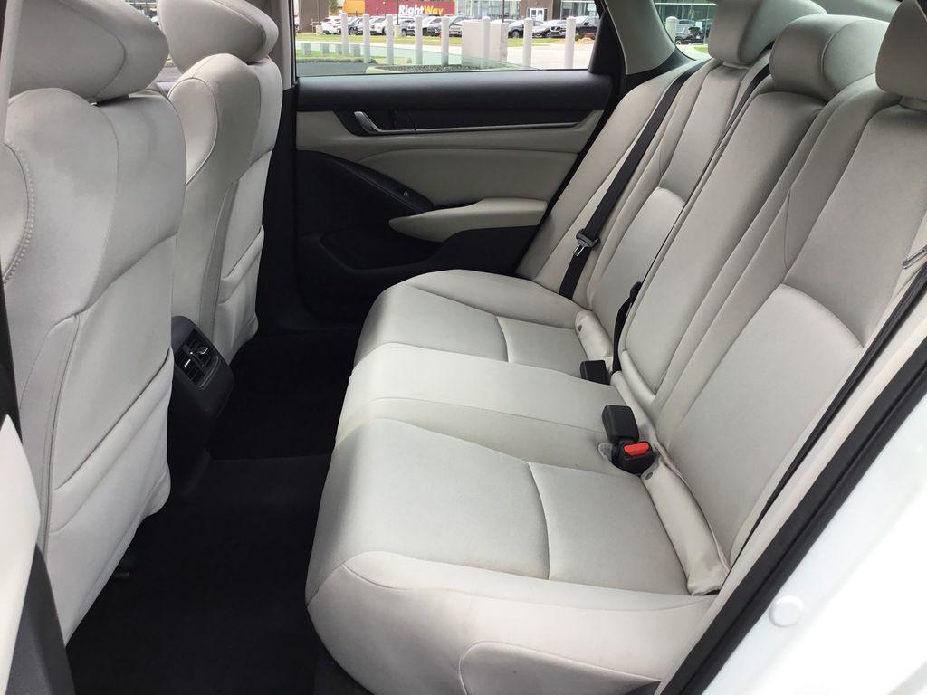 used 2018 Honda Accord Hybrid car, priced at $18,999
