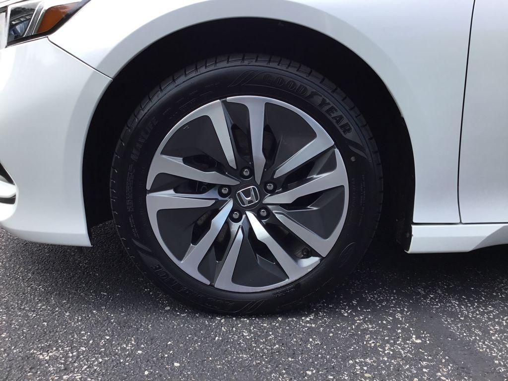 used 2018 Honda Accord Hybrid car, priced at $18,999