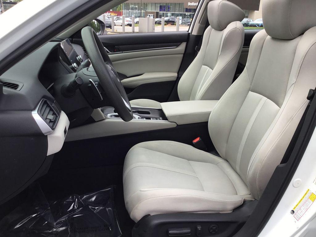 used 2018 Honda Accord Hybrid car, priced at $18,999