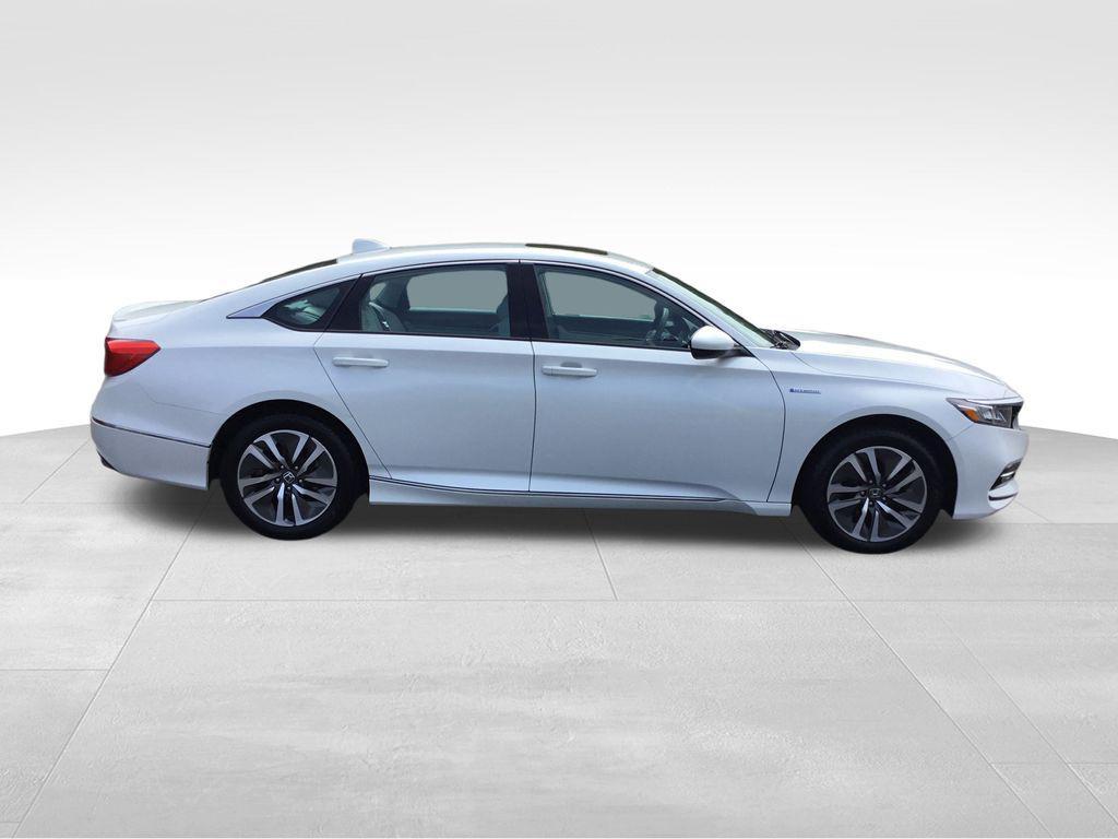 used 2018 Honda Accord Hybrid car, priced at $18,999