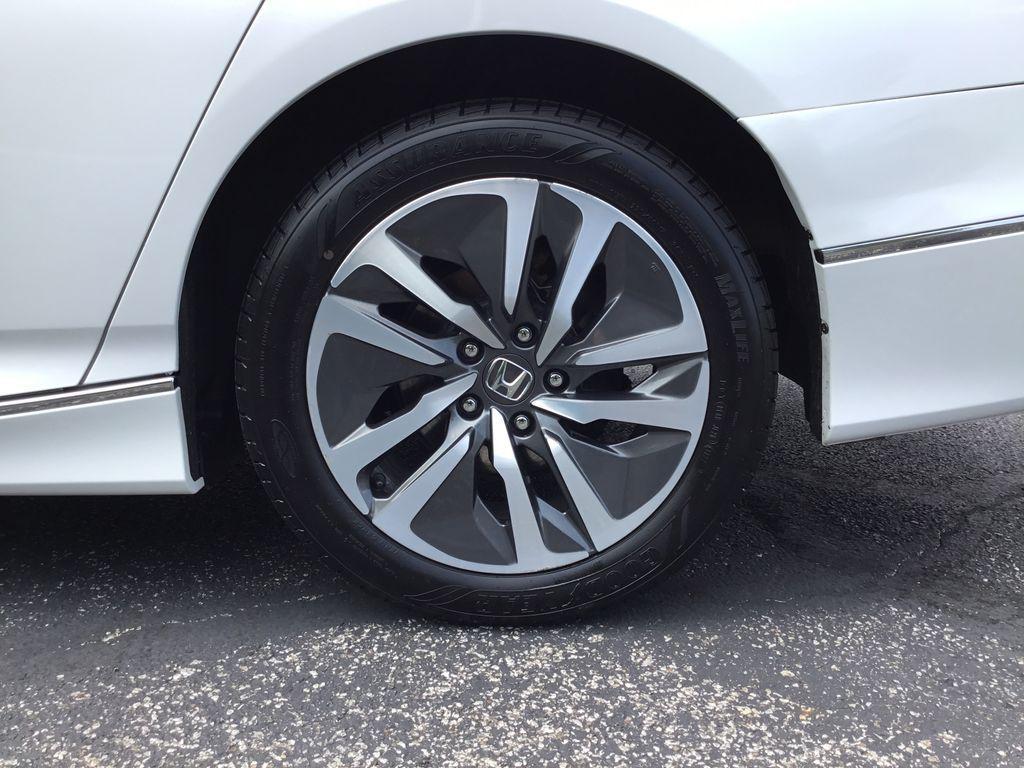 used 2018 Honda Accord Hybrid car, priced at $18,999