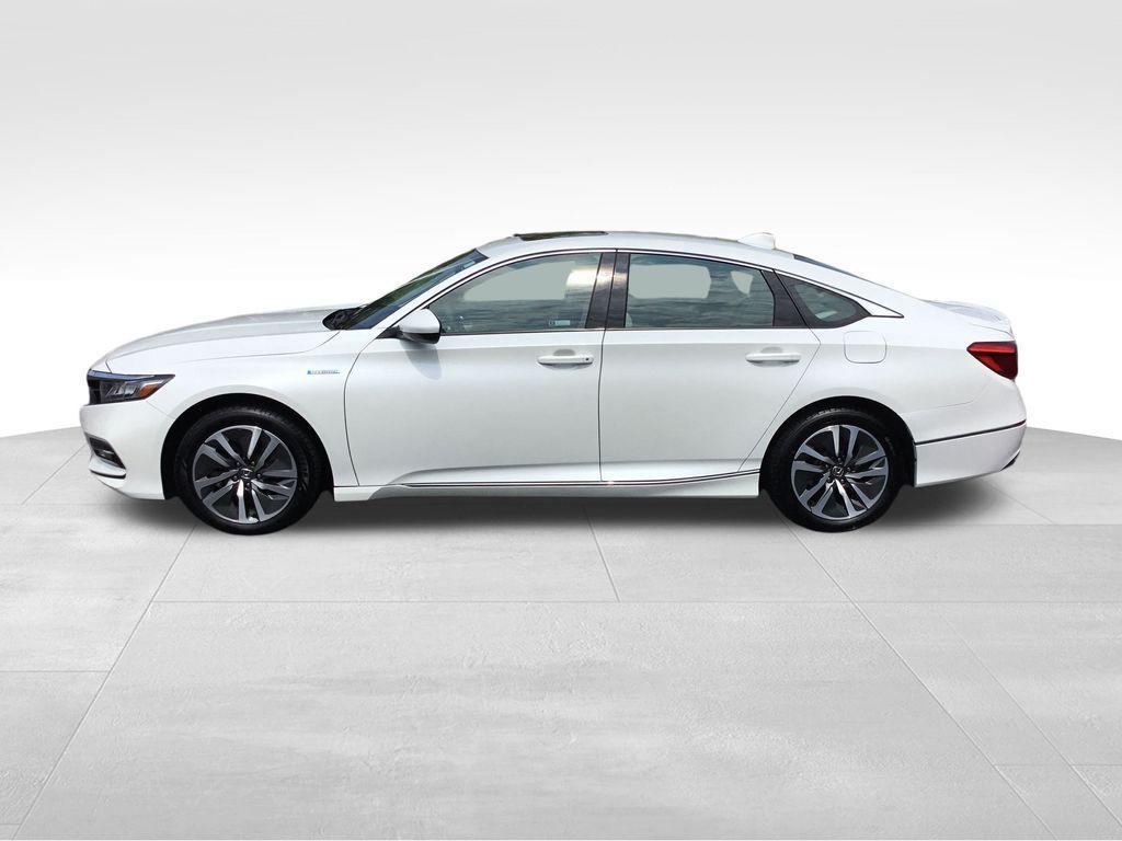 used 2018 Honda Accord Hybrid car, priced at $18,999