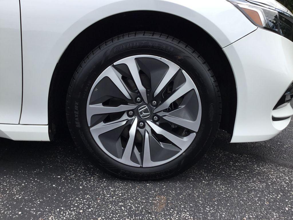 used 2018 Honda Accord Hybrid car, priced at $18,999
