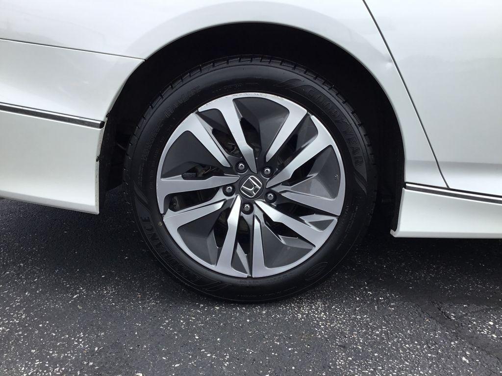 used 2018 Honda Accord Hybrid car, priced at $18,999