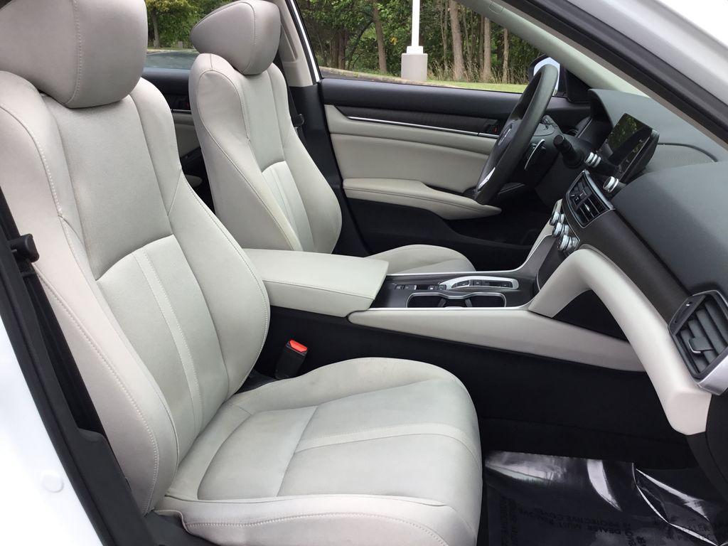 used 2018 Honda Accord Hybrid car, priced at $18,999