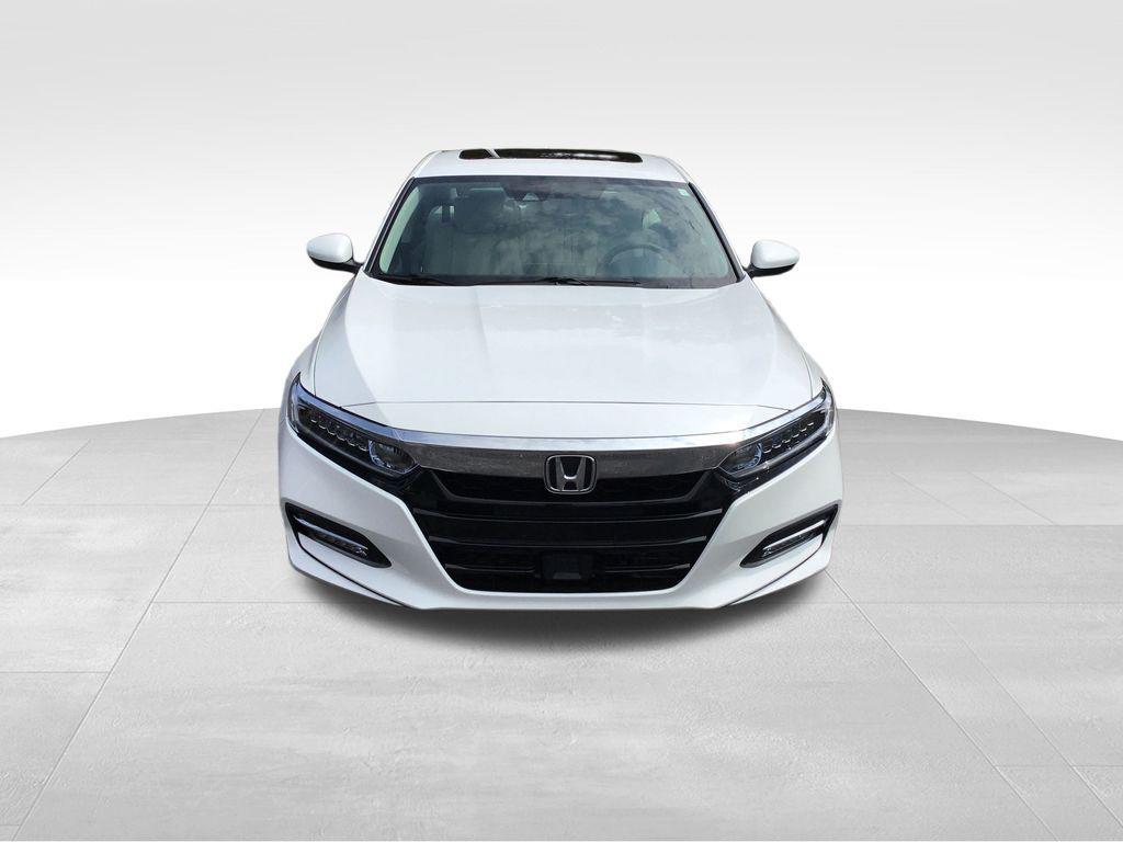 used 2018 Honda Accord Hybrid car, priced at $18,999